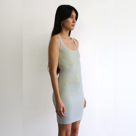 Geel Caspian Dress - Picture 3 of 8